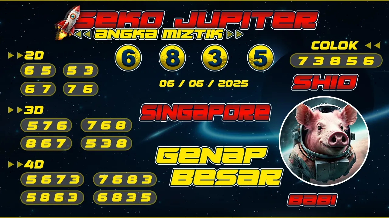 syair kipas Maut Singapore